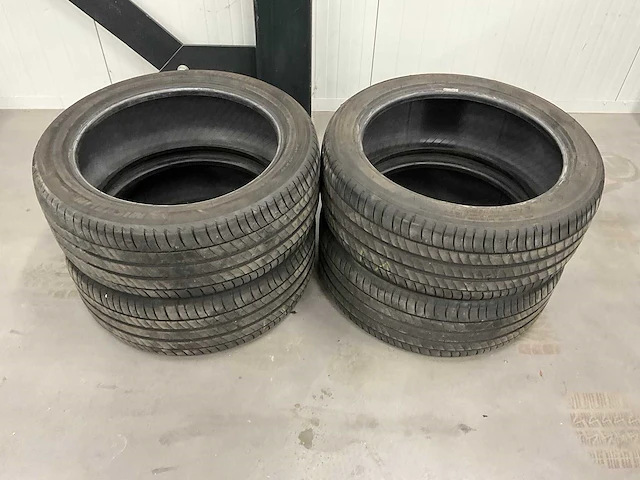 Michelin "primacy 3" 245/45 r19 (4x) - afbeelding 1 van  9