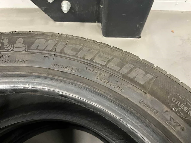 Michelin "primacy 3" 245/45 r19 (4x) - afbeelding 3 van  9