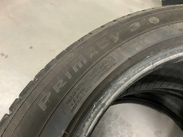 Michelin "primacy 3" 245/45 r19 (4x) - afbeelding 4 van  9