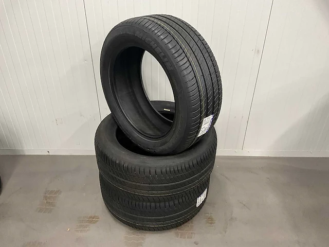 Michelin "primacy 3" 245/50 r18 (3x) - afbeelding 1 van  9