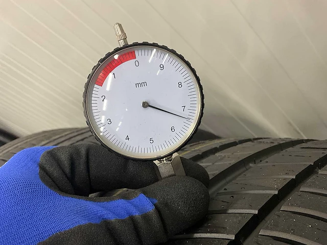 Michelin "primacy 3" 245/50 r18 (3x) - afbeelding 7 van  9