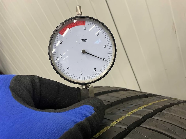Michelin "primacy 3" 245/50 r18 (3x) - afbeelding 9 van  9