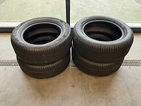 Michelin "primacy 3" 245/55 r17 (4x) - afbeelding 1 van  9