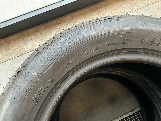 Michelin "primacy 3" 245/55 r17 (4x) - afbeelding 3 van  9