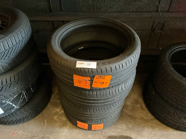 Michelin primacy 3 zomerband (4x) - afbeelding 1 van  5