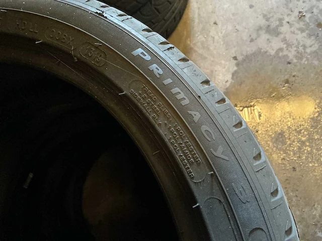Michelin primacy 3 zomerband (4x) - afbeelding 4 van  5