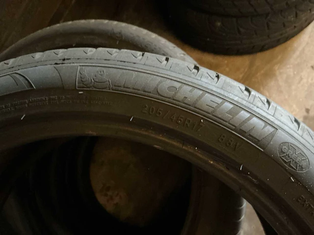 Michelin primacy 3 zomerband (4x) - afbeelding 5 van  5