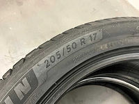Michelin "primacy 4" 205/50 r17 (4x) - afbeelding 4 van  8