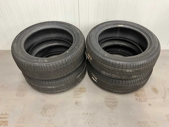 Michelin "primacy 4" 205/55 r17 (4x) - afbeelding 1 van  8