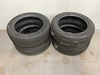 Michelin "primacy 4" 205/55 r17 (4x) - afbeelding 1 van  8