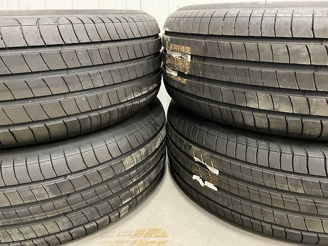 Michelin "primacy 4" 205/55 r17 (4x) - afbeelding 2 van  8