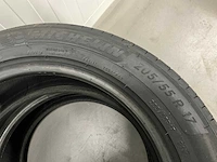Michelin "primacy 4" 205/55 r17 (4x) - afbeelding 3 van  8
