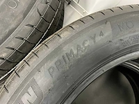 Michelin "primacy 4" 205/55 r17 (4x) - afbeelding 4 van  8