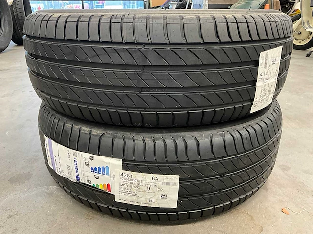 Michelin "primacy 4+" 205/60 r16 (2x) - afbeelding 4 van  4