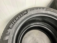 Michelin "primacy 4" 235/55 r19 (4x) - afbeelding 4 van  9