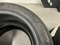 Michelin "primacy 4" 245/45 r18 (4x) - afbeelding 2 van  7