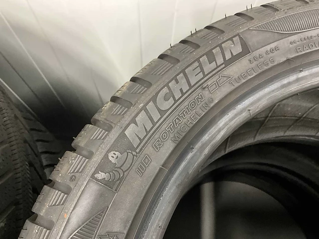 Michelin "primacy alpin" 225/45 r17 (6x) - afbeelding 5 van  11