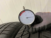Michelin "primacy alpin" 225/45 r17 (6x) - afbeelding 8 van  11