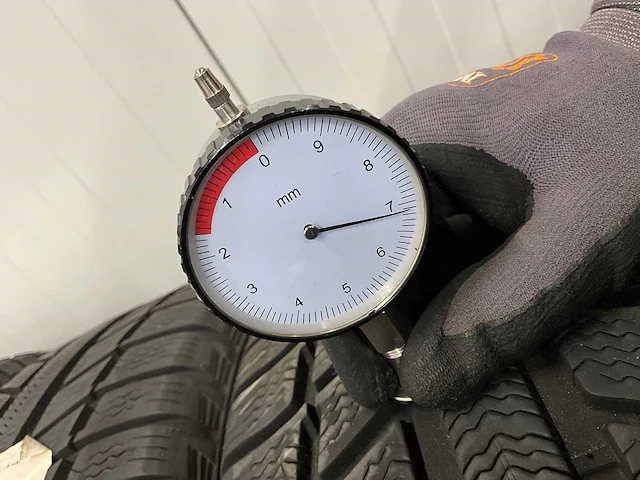 Michelin "primacy alpin" 225/45 r17 (6x) - afbeelding 10 van  11