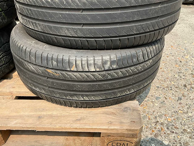 Michelin primacy autobanden (4x) - afbeelding 2 van  10