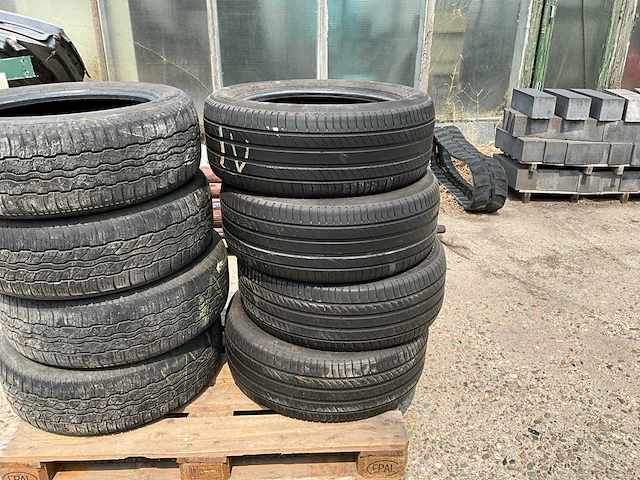 Michelin primacy autobanden (4x) - afbeelding 1 van  10