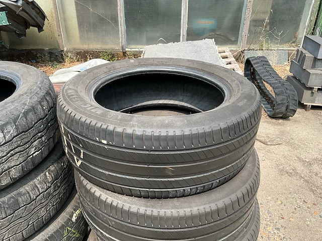 Michelin primacy autobanden (4x) - afbeelding 3 van  10