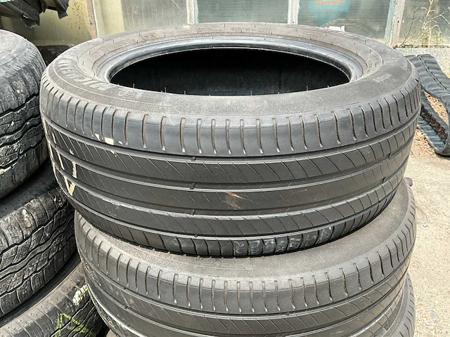 Michelin primacy autobanden (4x) - afbeelding 8 van  10
