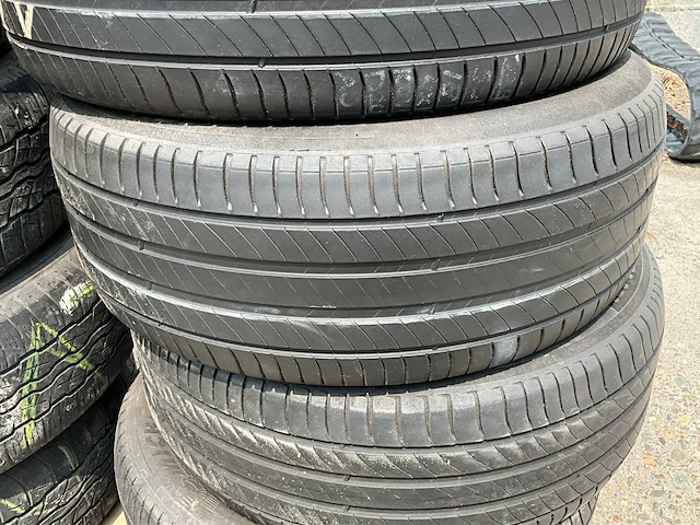 Michelin primacy autobanden (4x) - afbeelding 9 van  10