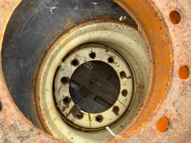 Michelin radial x banden met velg - afbeelding 13 van  27
