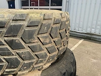 Michelin radial x banden met velg - afbeelding 15 van  27