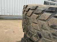 Michelin radial x banden met velg - afbeelding 16 van  27