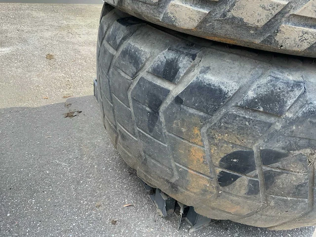 Michelin radial x banden met velg - afbeelding 17 van  27