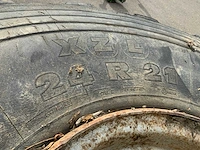 Michelin radial x banden met velg - afbeelding 18 van  27