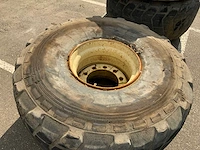 Michelin radial x banden met velg - afbeelding 22 van  27