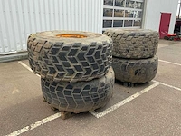 Michelin radial x banden met velg - afbeelding 3 van  27