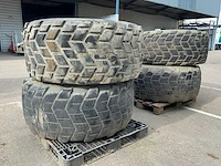 Michelin radial x banden met velg - afbeelding 6 van  27