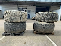 Michelin radial x banden met velg - afbeelding 7 van  27