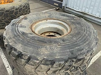 Michelin radial x banden met velg - afbeelding 8 van  27