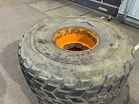 Michelin radial x banden met velg - afbeelding 9 van  27