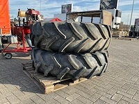 Michelin tractor band fendt (2x) - afbeelding 2 van  6