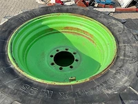 Michelin tractor band fendt (2x) - afbeelding 4 van  6