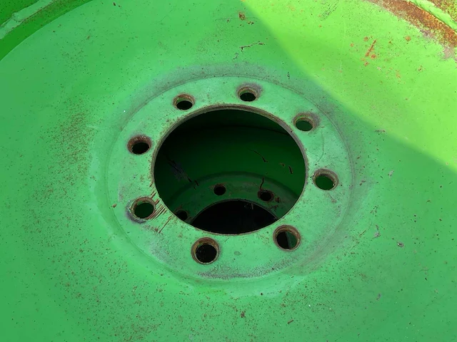 Michelin tractor band fendt (2x) - afbeelding 5 van  6
