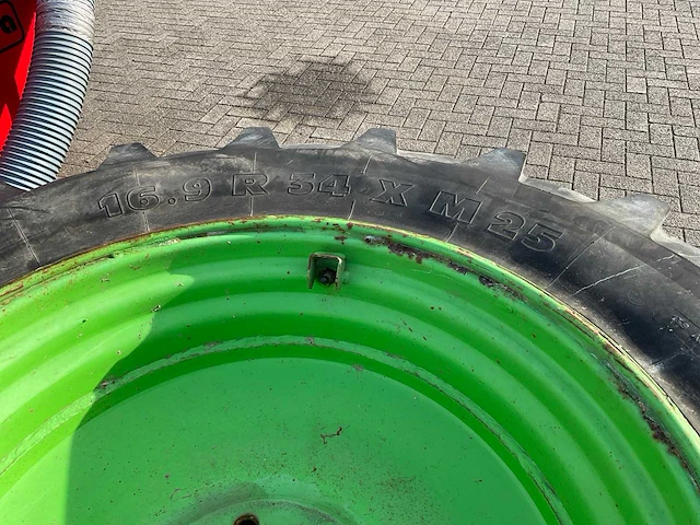 Michelin tractor band fendt (2x) - afbeelding 6 van  6
