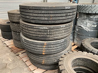 Michelin verschillende banden (5x) - afbeelding 2 van  3