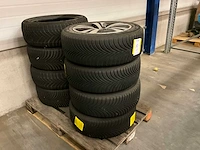 Michelin winterbanden set - afbeelding 2 van  4