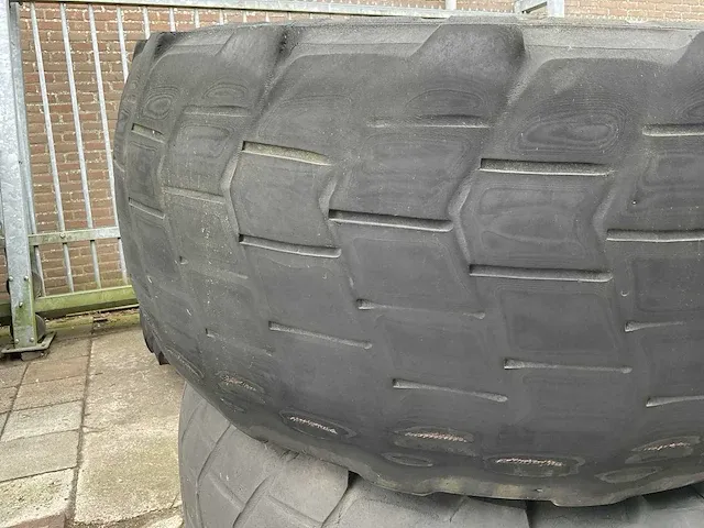 Michelin x band met velg (2x) - afbeelding 5 van  6