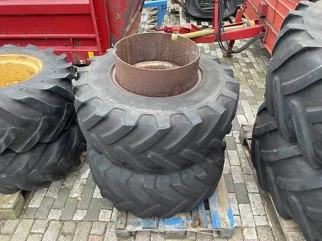 Michelin x dubbellucht set - afbeelding 1 van  6