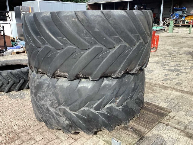 Michelin xeo bib band (2x) - afbeelding 1 van  6