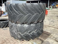 Michelin xeo bib band (2x) - afbeelding 1 van  6