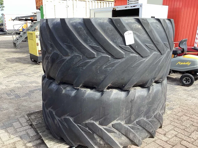 Michelin xeo bib band (2x) - afbeelding 2 van  6